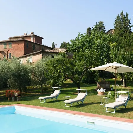 Vignacce 1776 Villa Bettolle